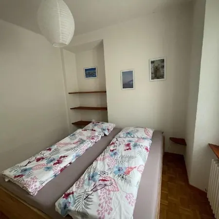 Lejlighed Wunderschone 45 Attikawohnung Residenz Gaggiole Gordola